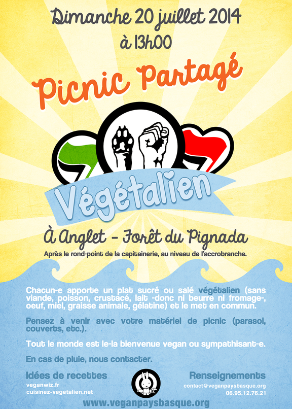 Affiche picnic
