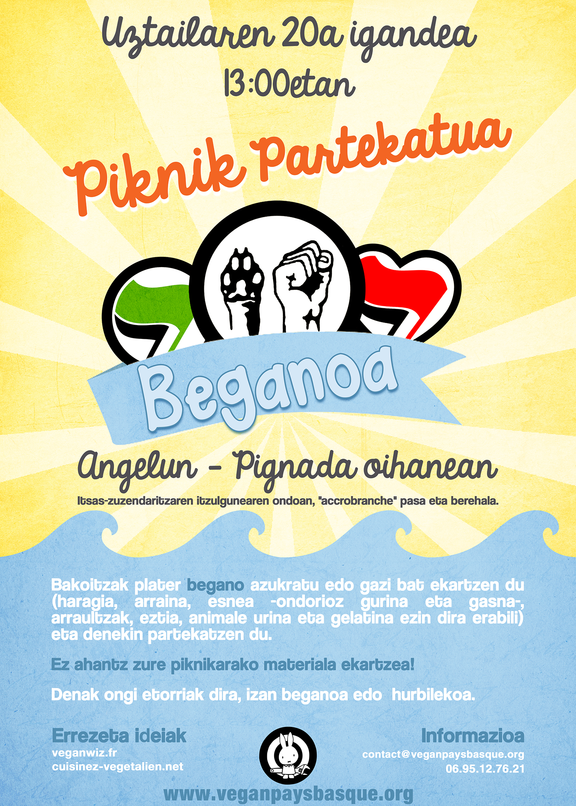 Piknik Afitxa